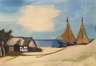 Hermann Teuber, Sommer am Meer