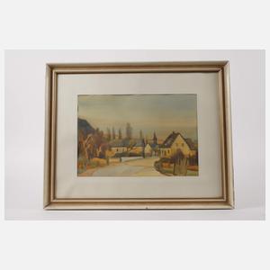 Hermann Teuber, Sommertag