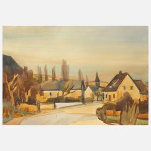 Hermann Teuber, Sommertag