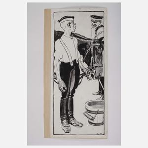 Eduard Thöny, "Tierschutz"