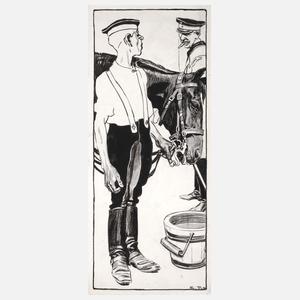 Eduard Thöny, "Tierschutz"