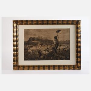 Hurra, der Zug kommt