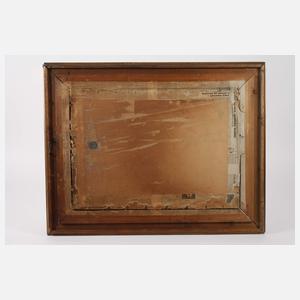 Partie in Prag mit Teynkirche