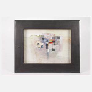 Leo Grewenig, "Scheibenbild"