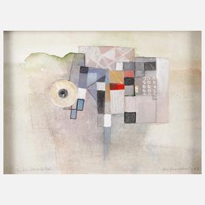 Leo Grewenig, "Scheibenbild"