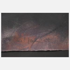 Lothar Malskat, Expressive Abendstimmung