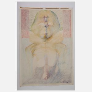 Wolfgang Schlick, "yoga olé“