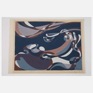 Zwei Entwürfe zu "Geburt des Lichtes"