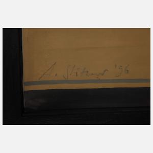 Phantastischer Raumentwurf mit Oktopus