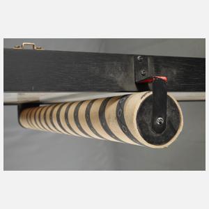 Phantastischer Raumentwurf mit Oktopus