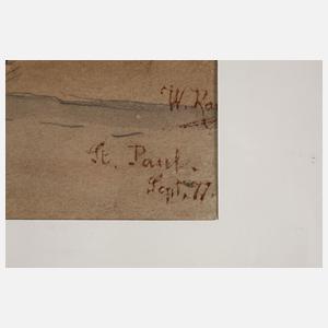 Woldemar Rau, "St. Paul"