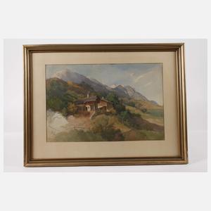 Woldemar Rau, "Innsbruck"