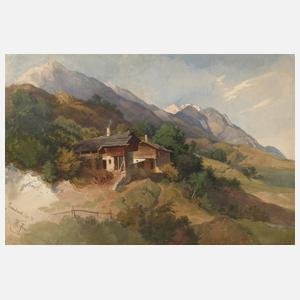 Woldemar Rau, "Innsbruck"