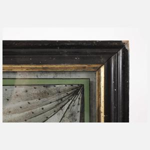 Biedermeier, Figürliche Schattenmalerei