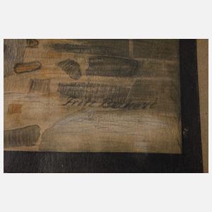 Fritz Beckert, Fränkische Kleinstadt