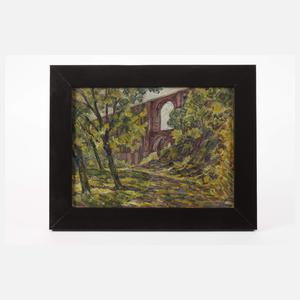 Fredo Bley, Göltzschtalbrücke