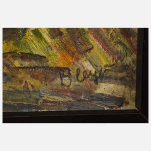 Fredo Bley, Göltzschtalbrücke