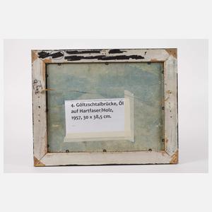 Fredo Bley, Göltzschtalbrücke