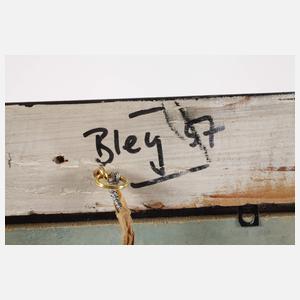 Fredo Bley, Göltzschtalbrücke