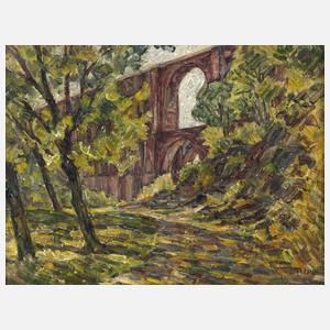 Fredo Bley, Göltzschtalbrücke