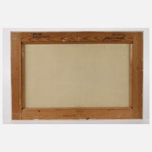 Fredo Bley, "Dorfrand in Altensalz"