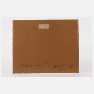 Fredo Bley, Herbstwald