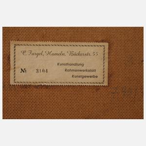 Fredo Bley, Herbstwald