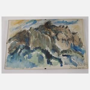 Fredo Bley, Vier Bilder