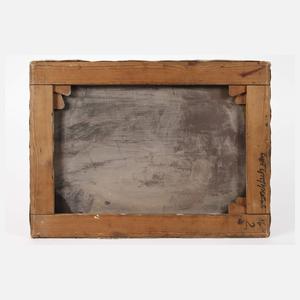 Curt Großpietsch, Selbst mit Baskenmütze