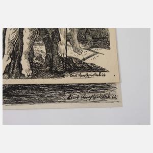 Curt Großpietsch, Konvolut zu Vietnam