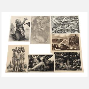 Curt Großpietsch, Konvolut zu Vietnam