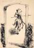Josef Hegenbarth, Illustration zu Don Quichotte