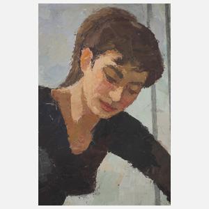 Johannes Hegner, "... Übung auf dem Schwebebalken"