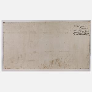 Johannes Hegner, "... Übung auf dem Schwebebalken"