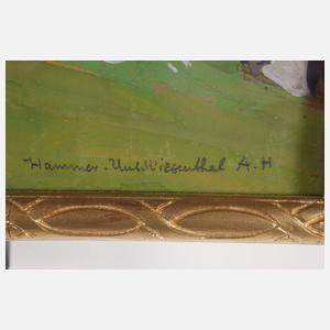 Alfred Hofmann-Stollberg, "Hammer-Unterwiesenthal"