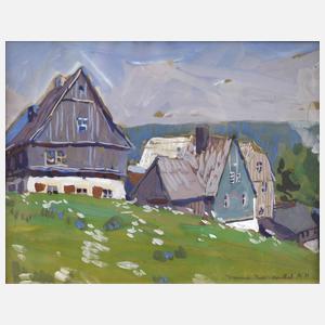 Alfred Hofmann-Stollberg, "Hammer-Unterwiesenthal"