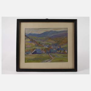 Alfred Hofmann-Stollberg, "... Markersbach"