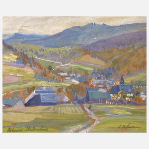 Alfred Hofmann-Stollberg, "... Markersbach"