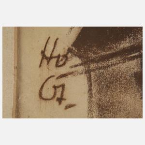 Alfred Hofmann-Stollberg, Ansicht Dresden