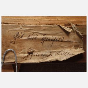 Alfred Hofmann-Stollberg, "Gut aus Gierfeld"