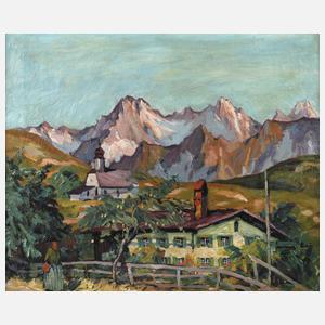 Alfred Hofmann-Stollberg, "Gut aus Gierfeld"