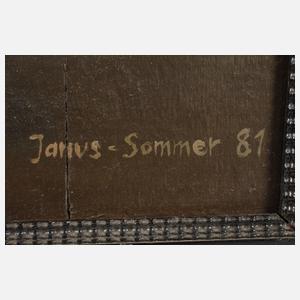 Monika Janus-Sommer, Herbststillleben