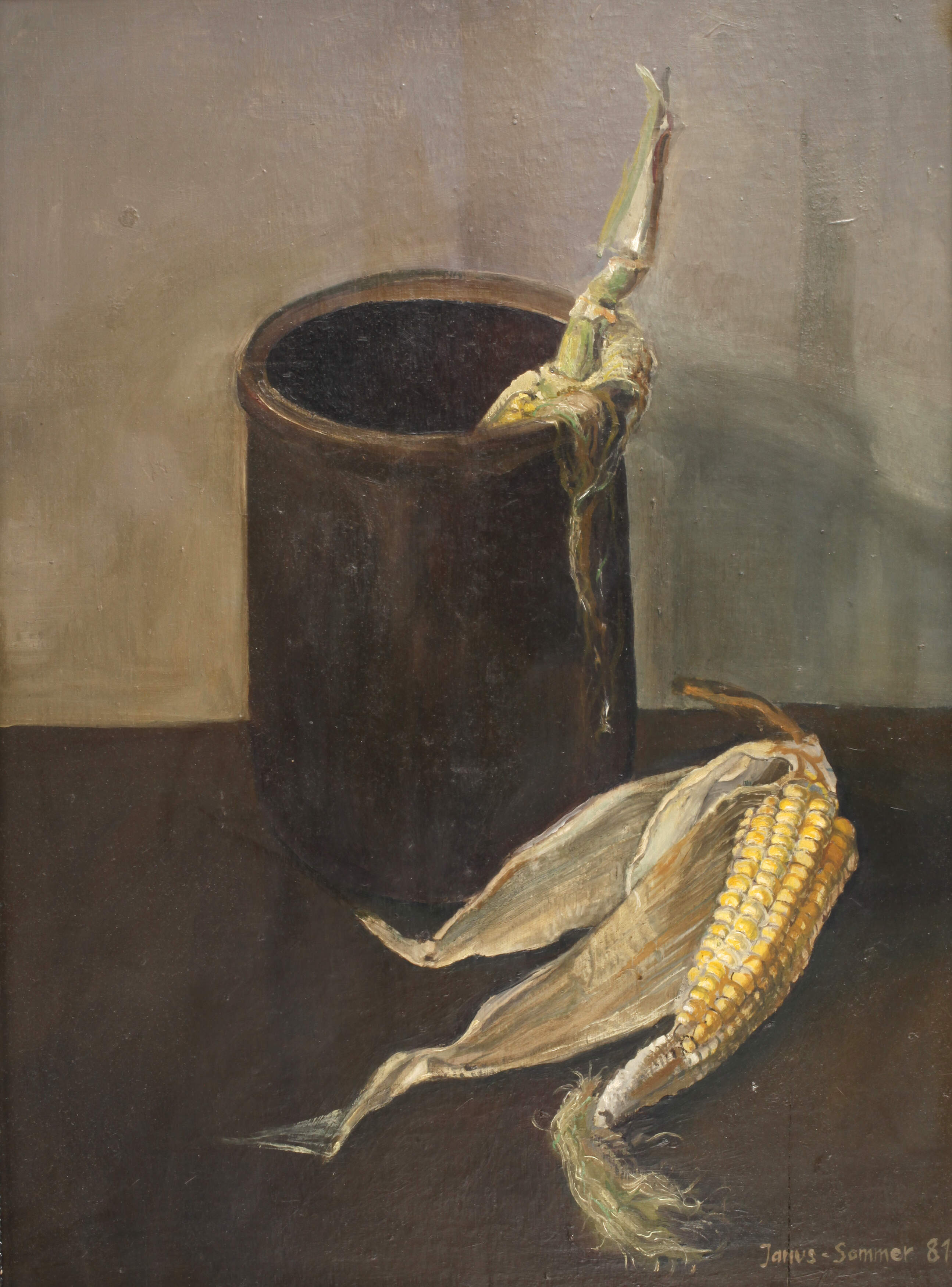 Monika Janus-Sommer, Herbststillleben