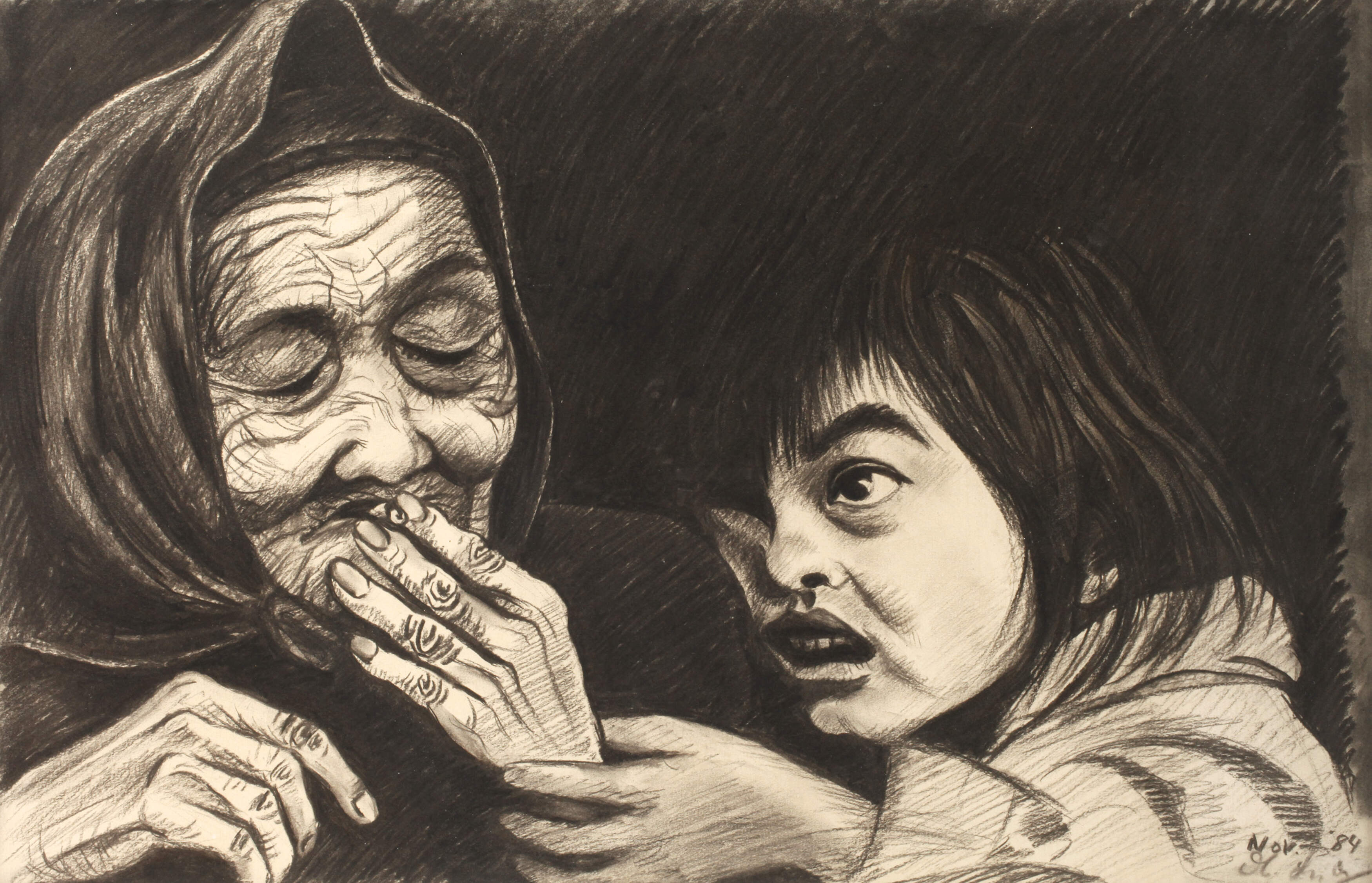 Manfred Leibl, Zwei Generationen