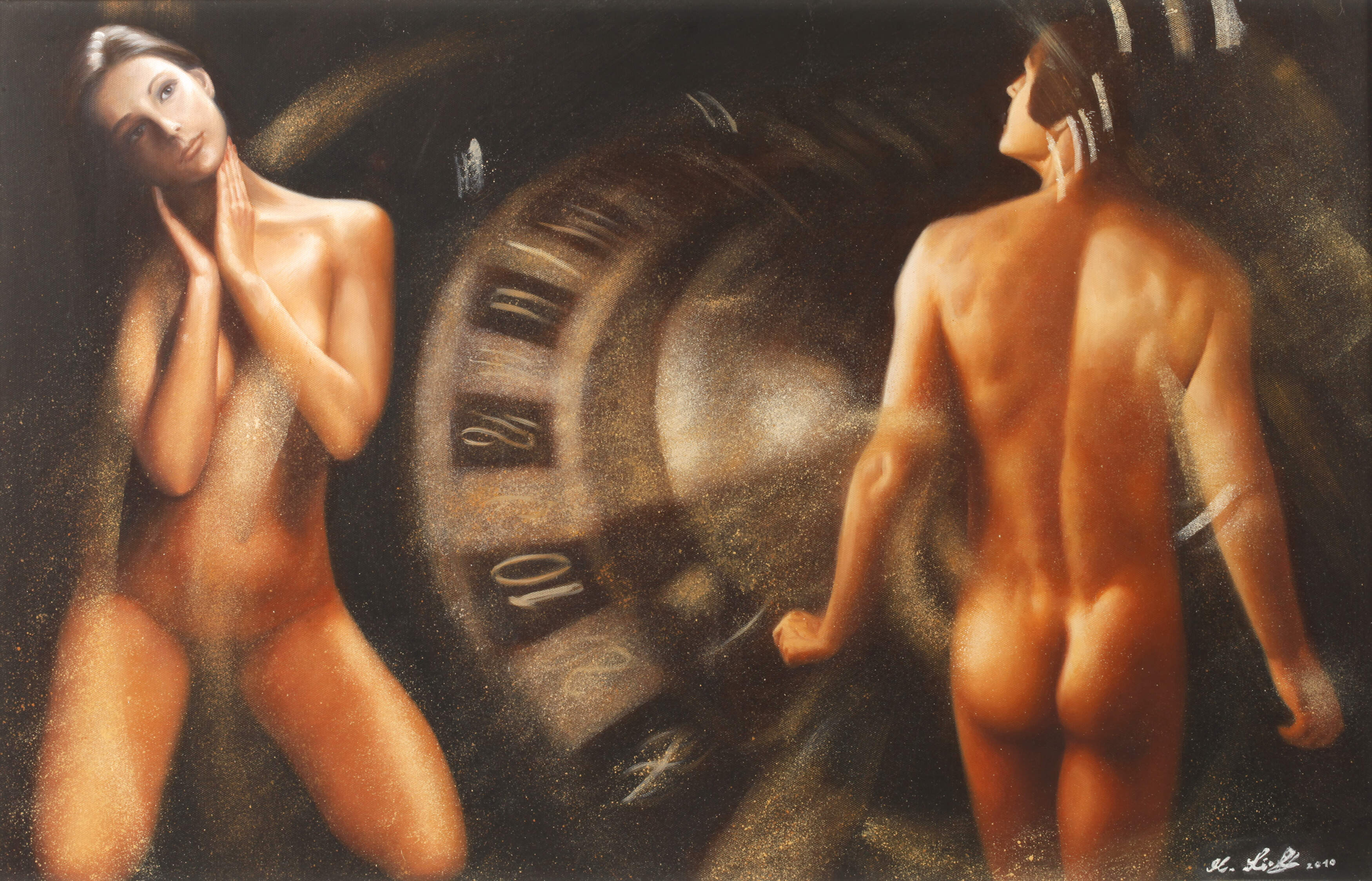 Manfred Leibl, Alles nur ein Spiel