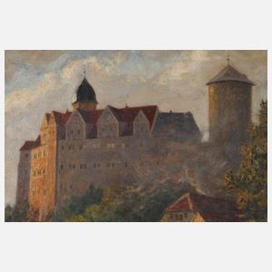 Hans Lindner, Schloss Wildeck