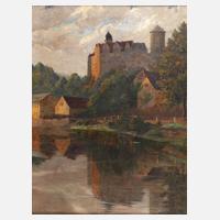 Hans Lindner, Schloss Wildeck111