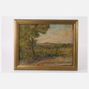 Walter Löhner, Blick auf Mylau