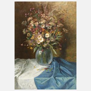 Carl Müller-Baumgarten, Feldblumenstrauß