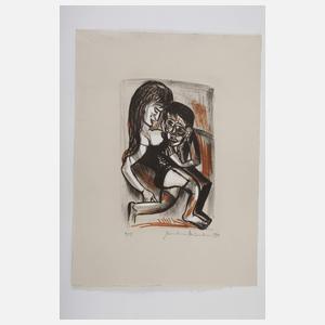 Hermann Naumann, Graphiken zu "Der Korsettenfritz"